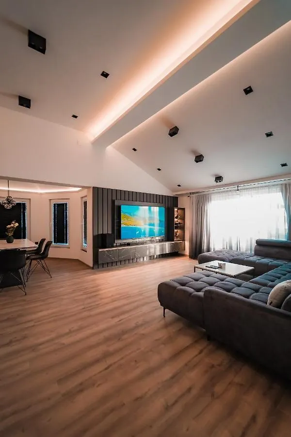 Luxury Home Apartment Las Palmas Zadar