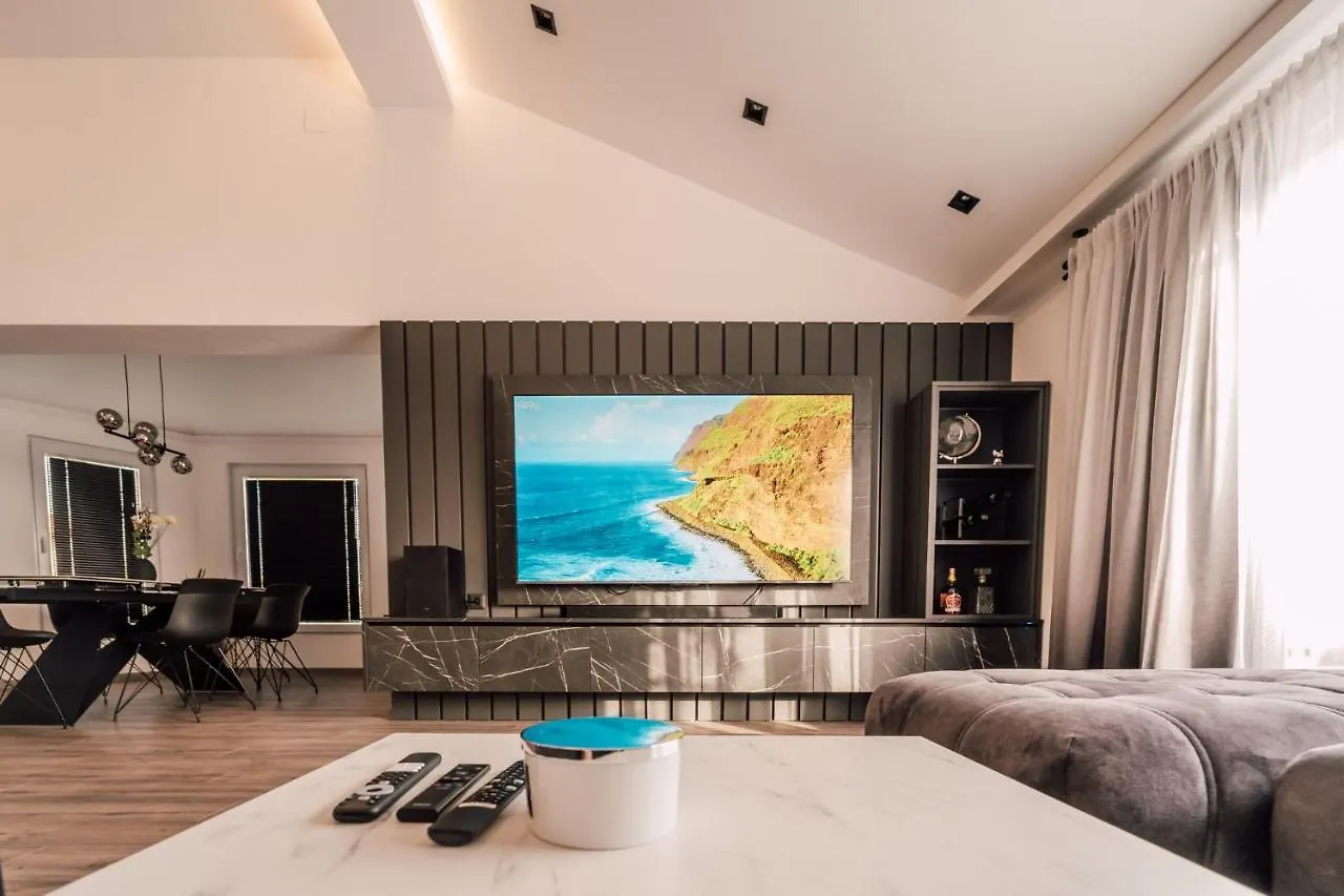 Luxury Home Apartment Las Palmas Zadar