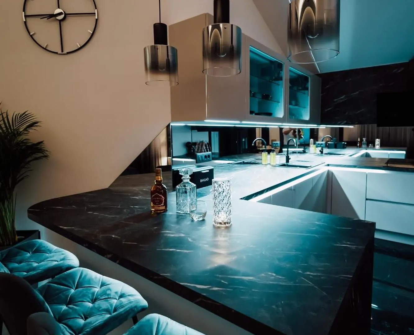 Luxury Home Apartment Las Palmas Zadar 0*,