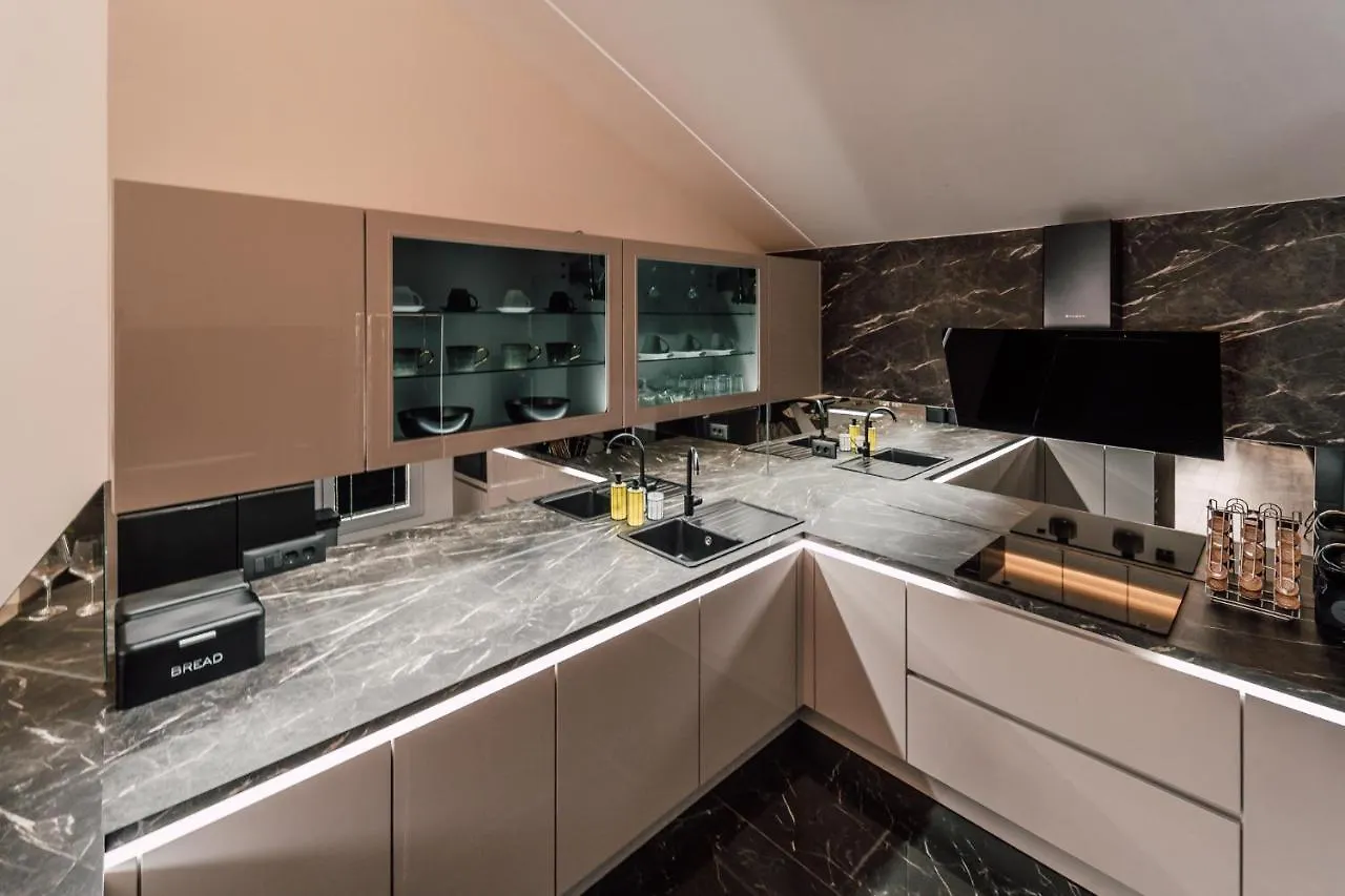 Luxury Home Apartment Las Palmas Zadar Croatie