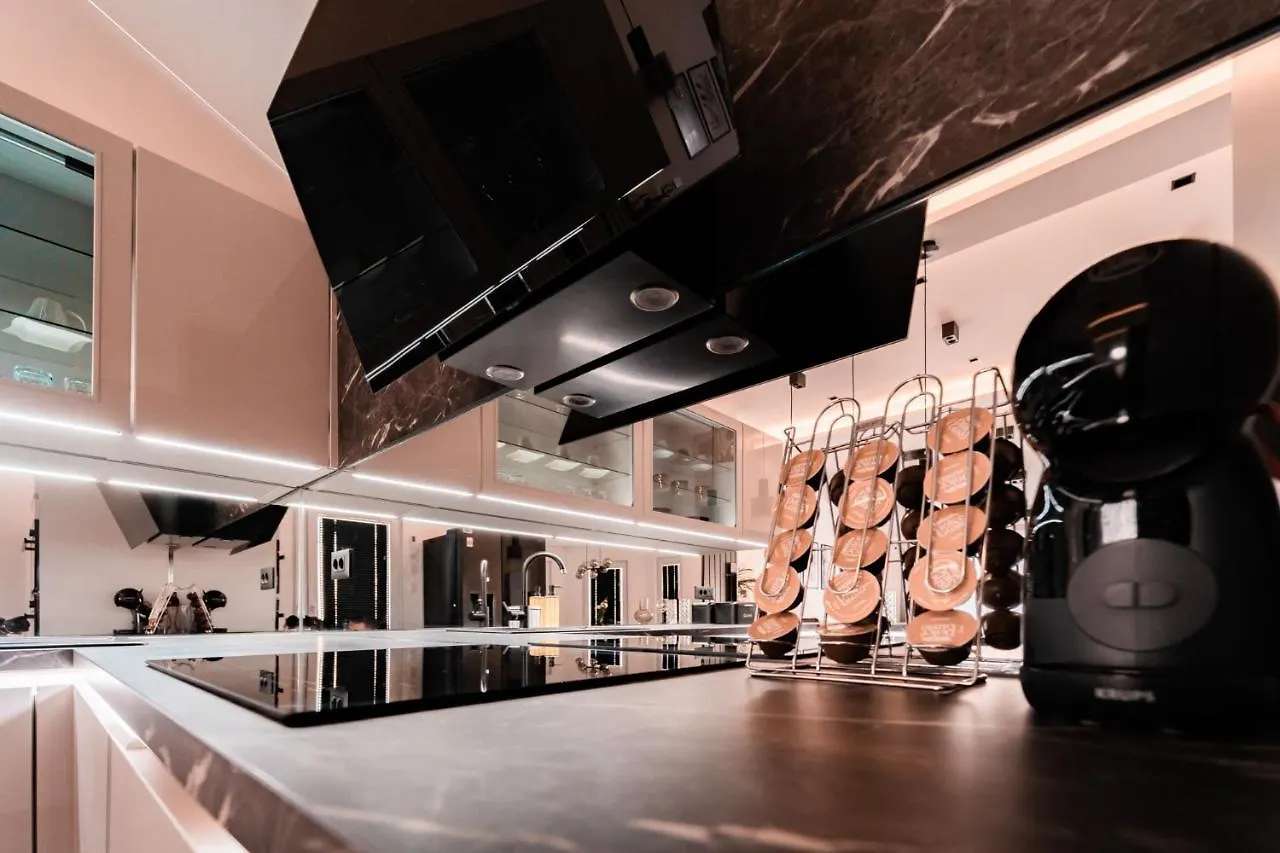 Luxury Home Apartment Las Palmas Zadar 0*,