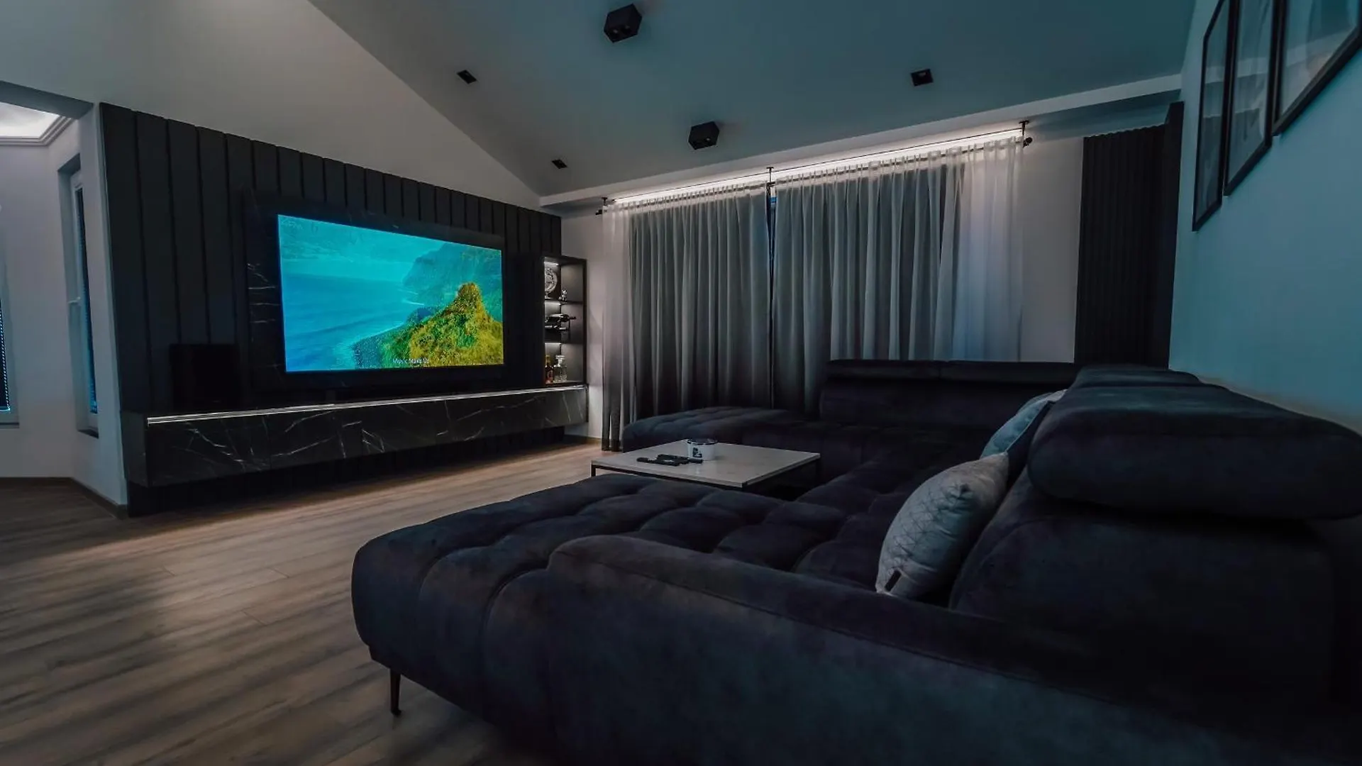 Luxury Home Apartment Las Palmas Zadar