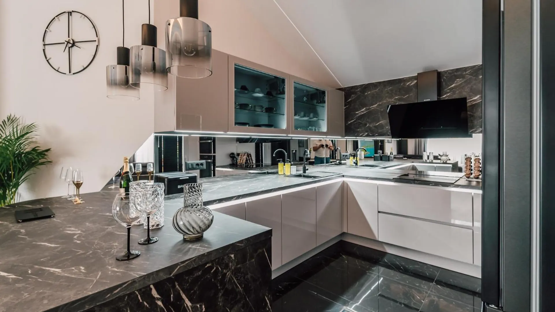 Luxury Home Apartment Las Palmas Zadar