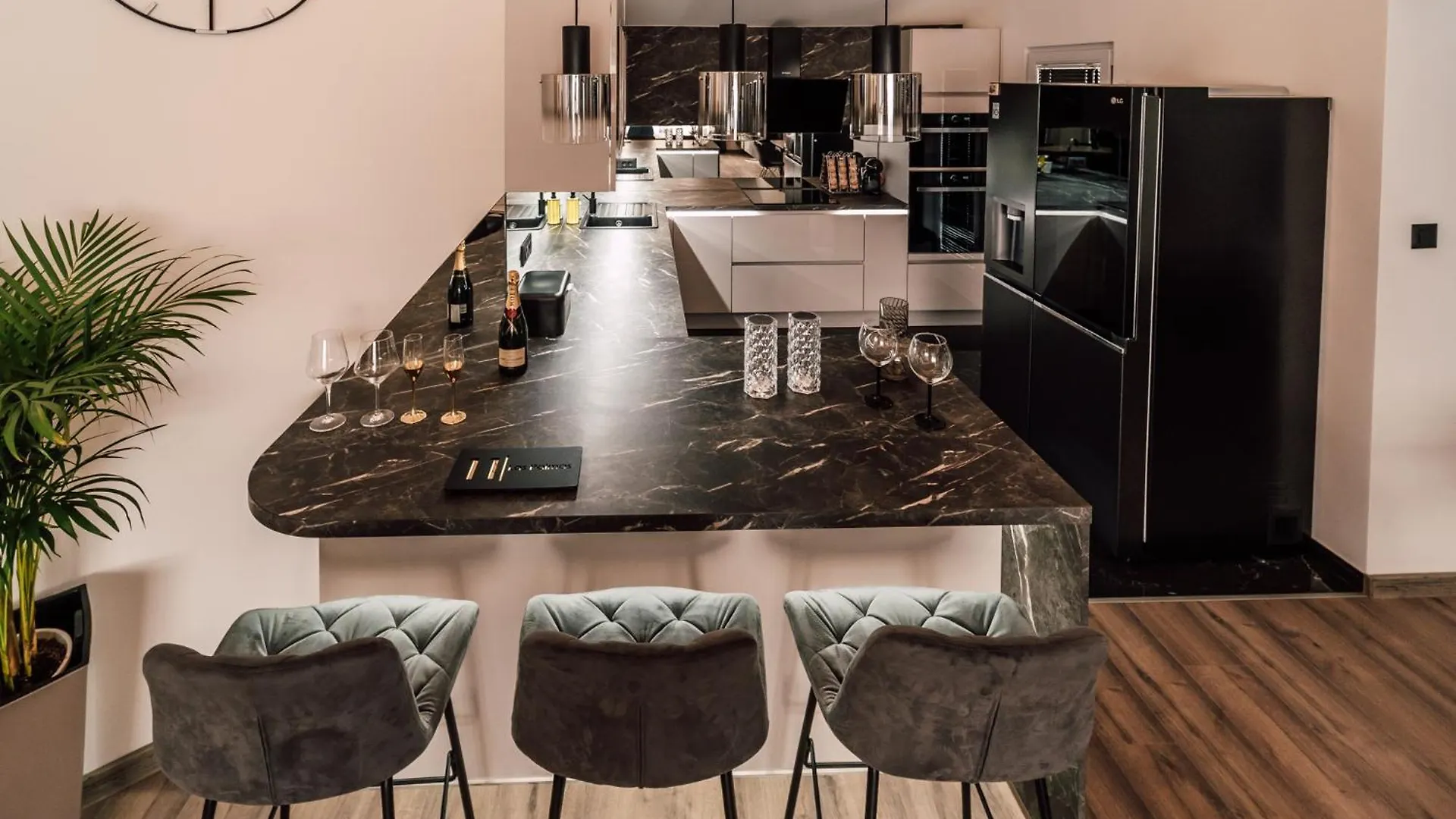 Luxury Home Apartment Las Palmas Zadar